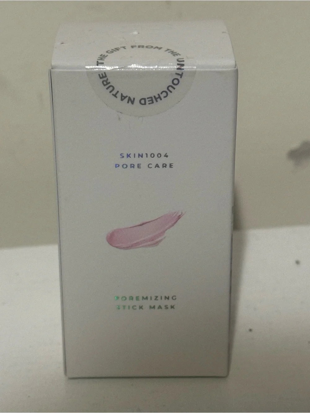 Madagascar Centella Clay Stick Mask — Soft Lavender